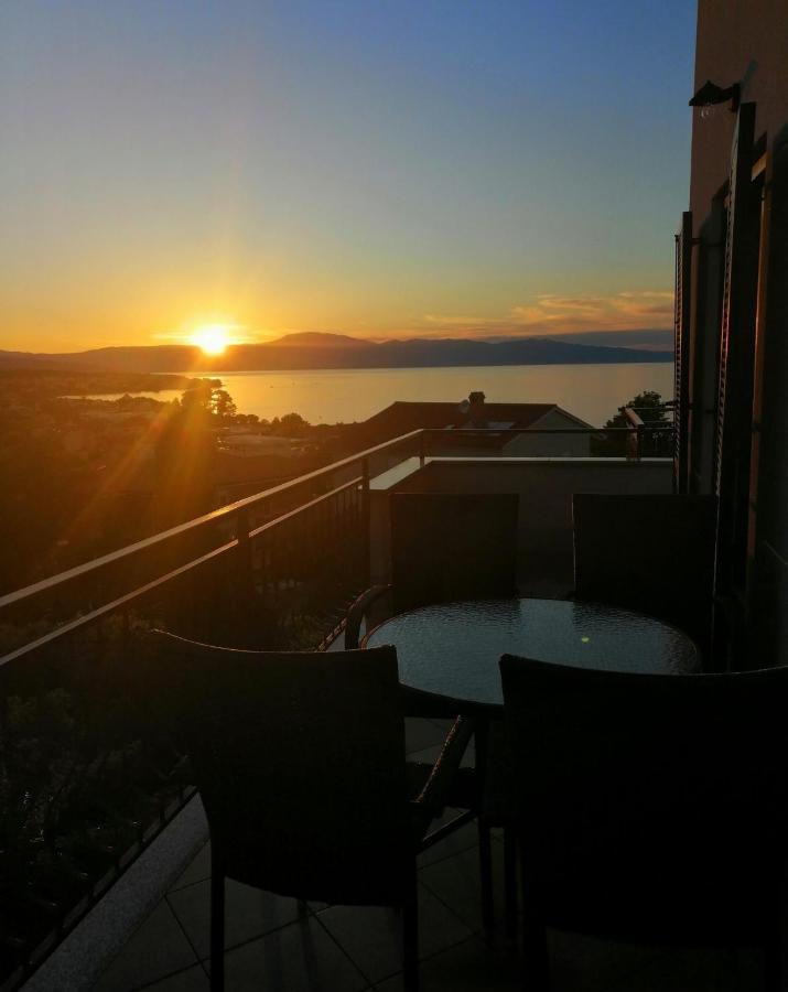Apartment Skaline Malinska Luaran gambar