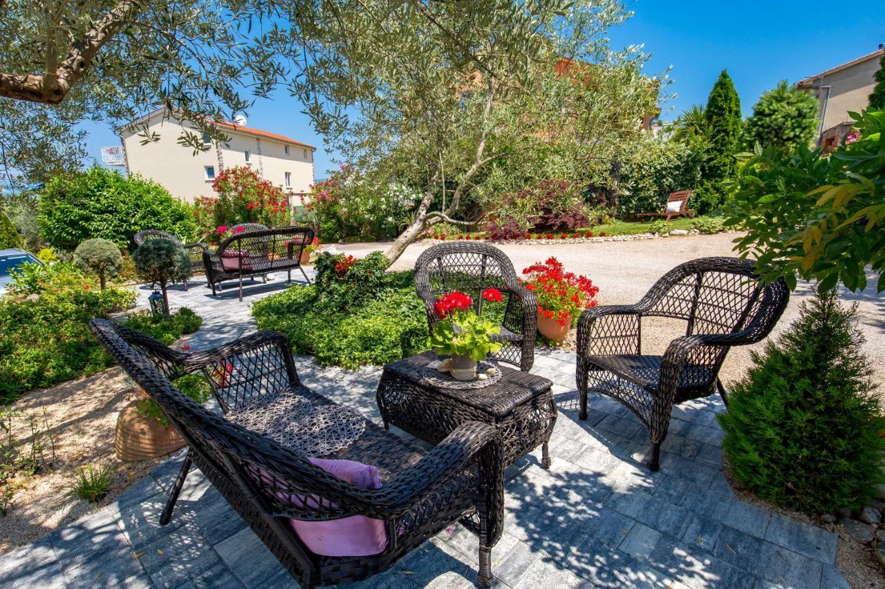 Apartment Skaline Malinska Luaran gambar