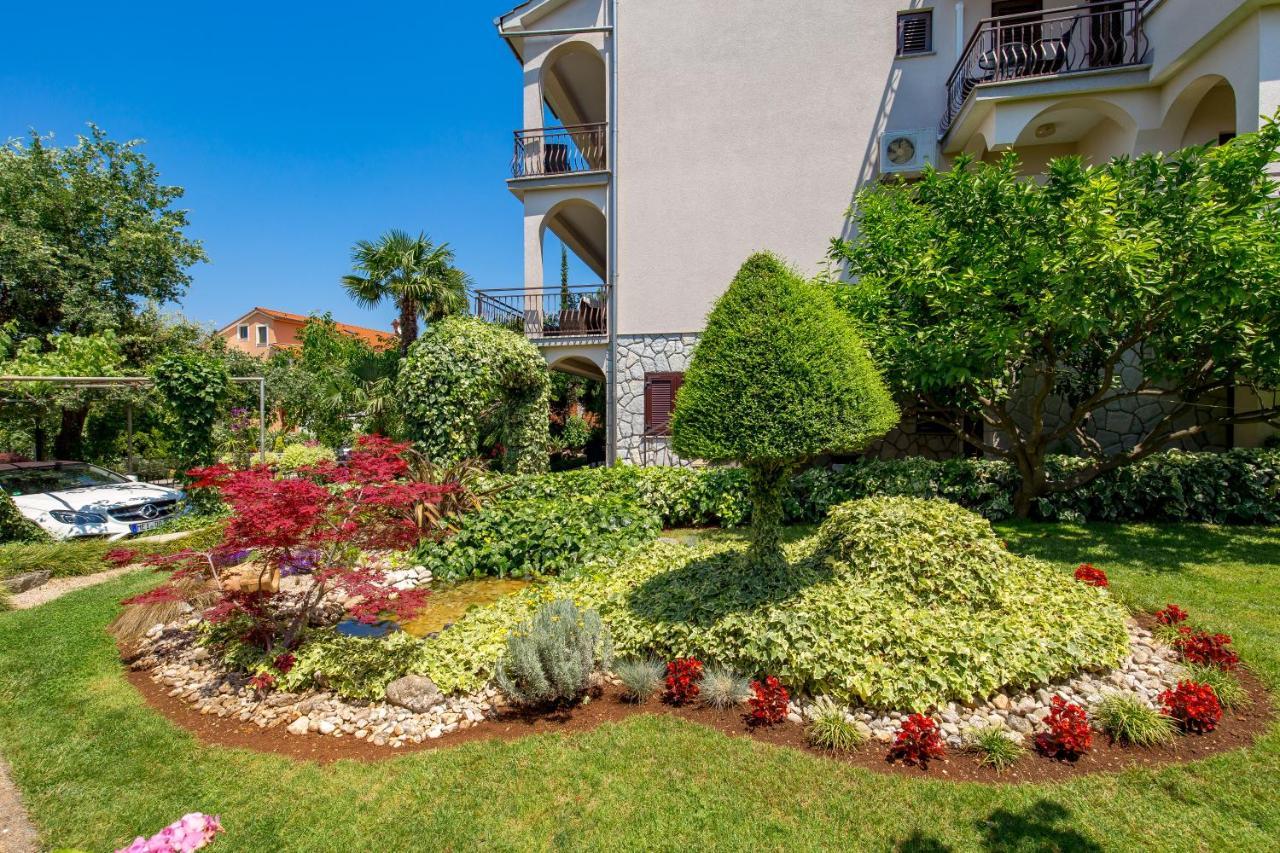 Apartment Skaline Malinska Luaran gambar