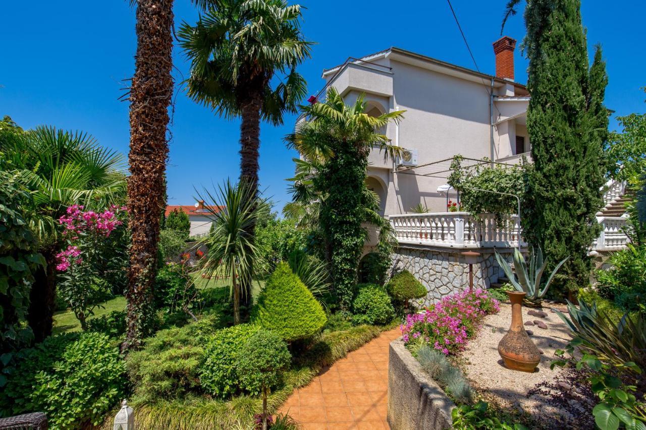 Apartment Skaline Malinska Luaran gambar