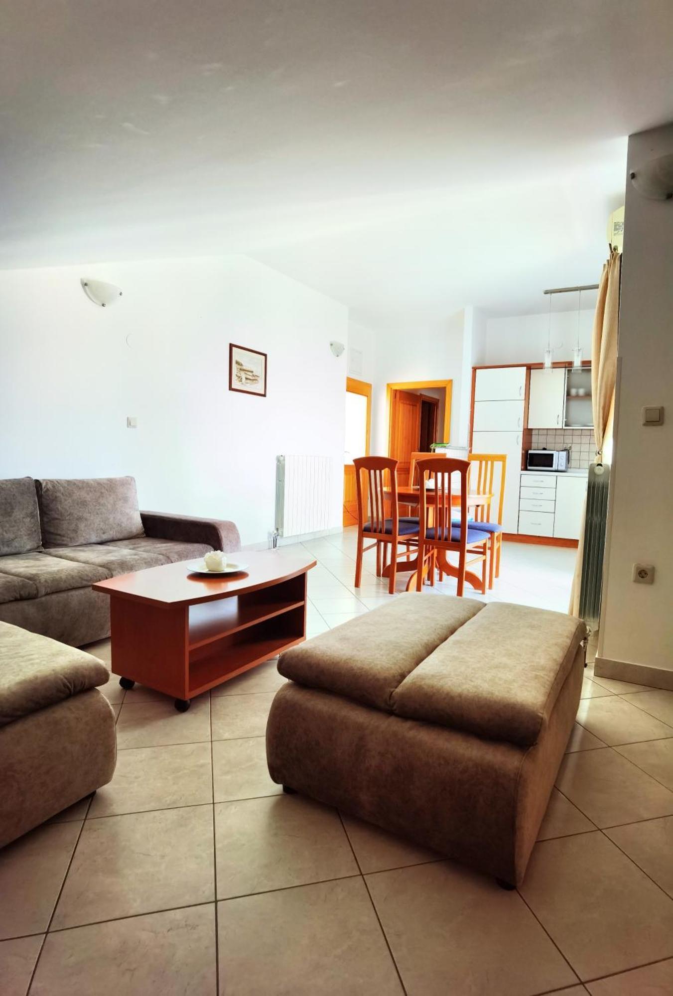 Apartment Skaline Malinska Bilik gambar
