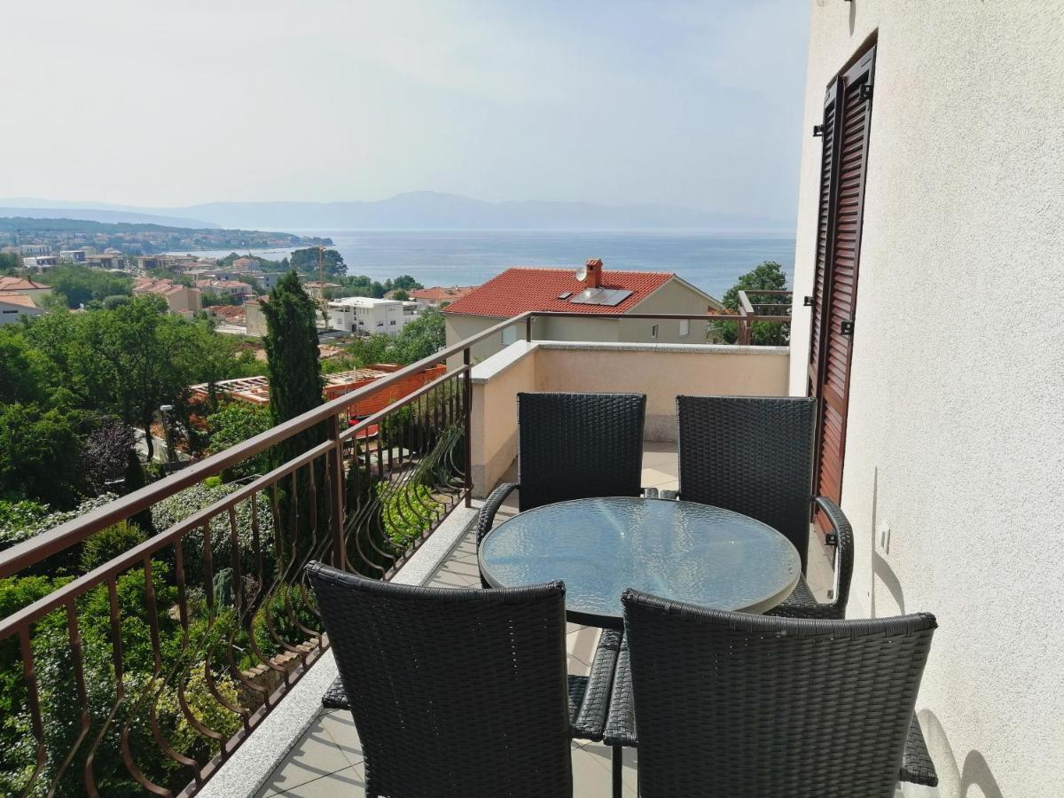 Apartment Skaline Malinska Luaran gambar